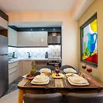 şehir Merkezinde Lüks - Ocekhomes Adin *