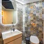 Daire şehir Merkezinde Lüks - Ocekhomes Adin *