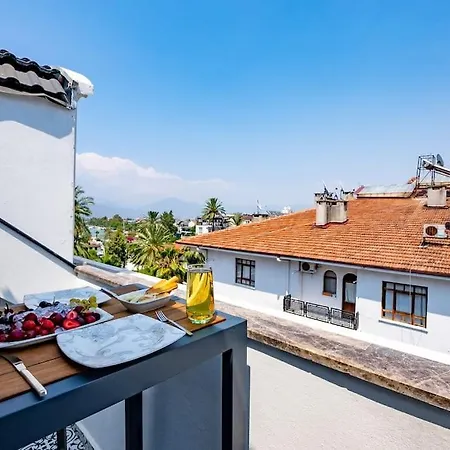 şehir Merkezinde Lüks - Ocekhomes Adin