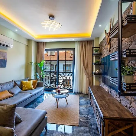 Daire şehir Merkezinde Lüks - Ocekhomes Adin