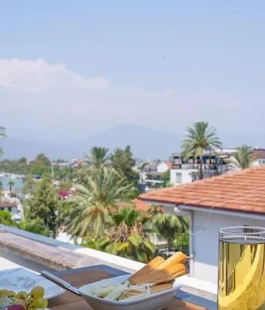 Sehir Merkezinde Lueks - Ocekhomes Adin