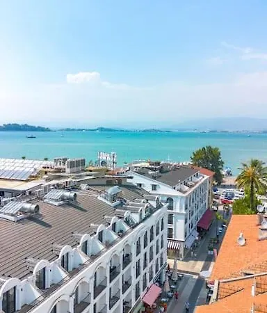 Sehir Merkezinde Lueks - Ocekhomes Adin Appartamento *