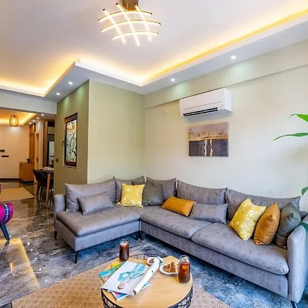Appartamento Sehir Merkezinde Lueks - Ocekhomes Adin