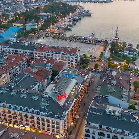 Sehir Merkezinde Lueks - Ocekhomes Adin Appartamento