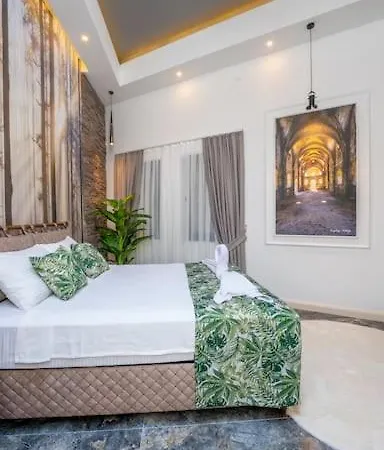 Sehir Merkezinde Lueks - Ocekhomes Adin *
