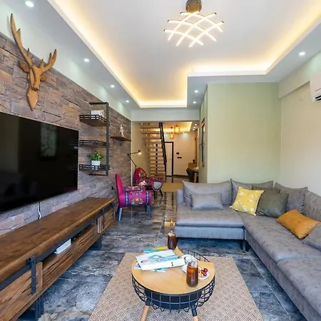 Sehir Merkezinde Lueks - Ocekhomes Adin * 费特希耶