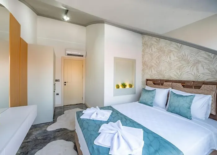 Sehir Merkezinde Lueks - Ocekhomes Adin Appartement Fethiye