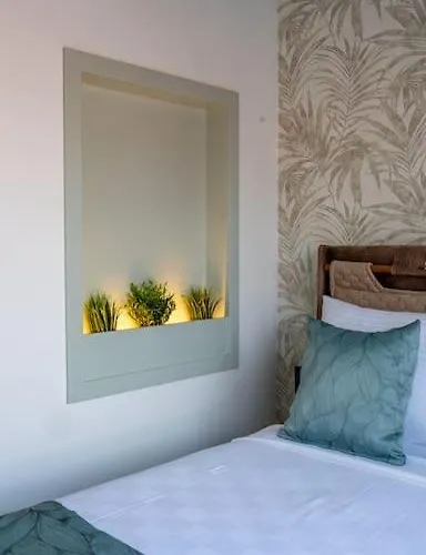 Sehir Merkezinde Lueks - Ocekhomes Adin Appartement Fethiye