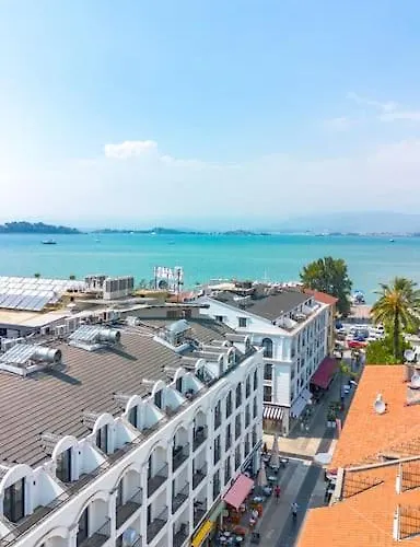 Sehir Merkezinde Lueks - Ocekhomes Adin Appartement *