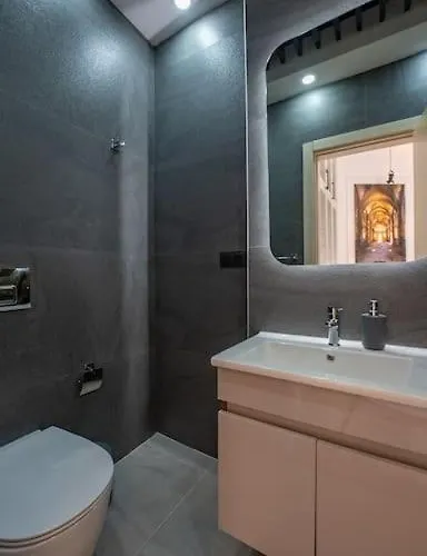 Appartement Sehir Merkezinde Lueks - Ocekhomes Adin