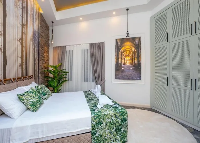 Sehir Merkezinde Lueks - Ocekhomes Adin *