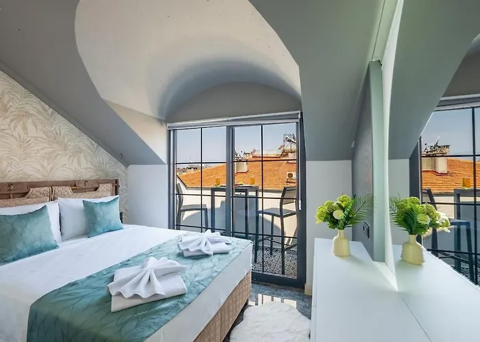 Appartement Sehir Merkezinde Lueks - Ocekhomes Adin