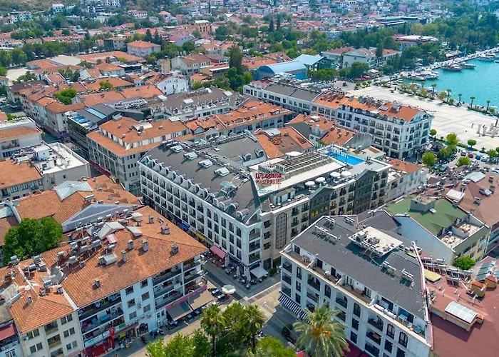 Appartement Sehir Merkezinde Lueks - Ocekhomes Adin *