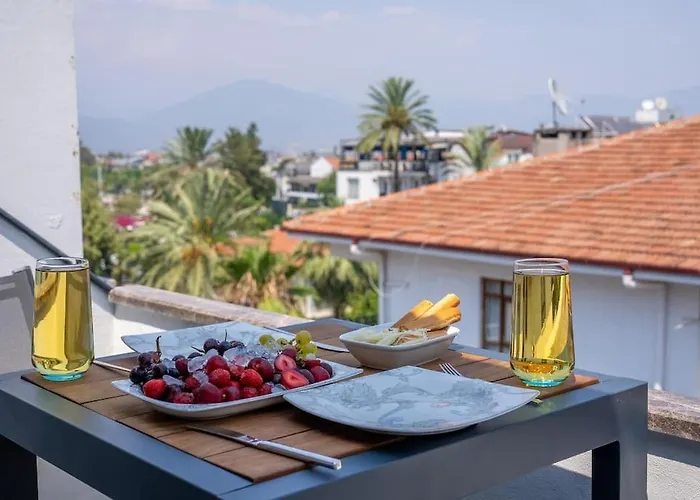 Sehir Merkezinde Lueks - Ocekhomes Adin *