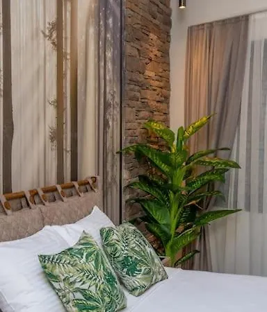 Sehir Merkezinde Lueks - Ocekhomes Adin Lejlighed *