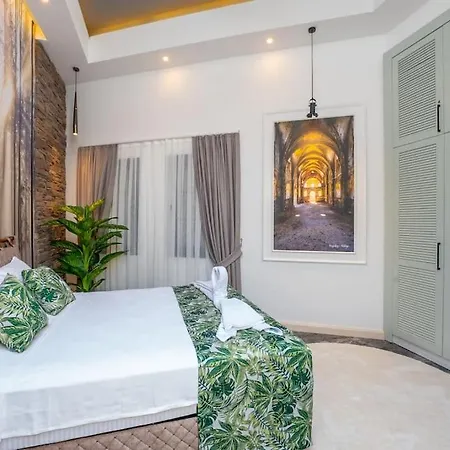 Sehir Merkezinde Lueks - Ocekhomes Adin *