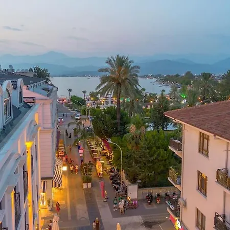 Sehir Merkezinde Lueks - Ocekhomes Adin Lejlighed Fethiye