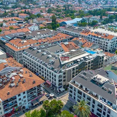 Lejlighed Sehir Merkezinde Lueks - Ocekhomes Adin *
