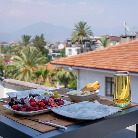 Sehir Merkezinde Lueks - Ocekhomes Adin *