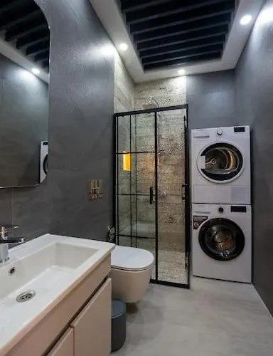 şehir Merkezinde Lüks - Ocekhomes Adin