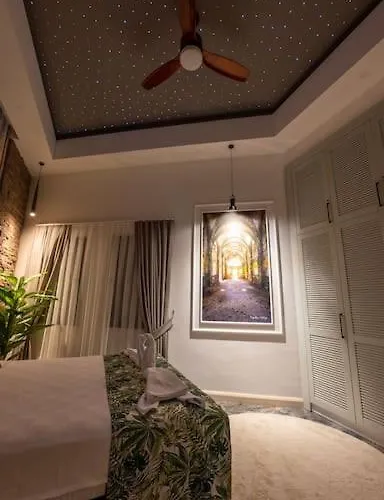 şehir Merkezinde Lüks - Ocekhomes Adin Fethiye