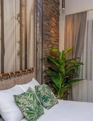Sehir Merkezinde Lueks - Ocekhomes Adin Lejlighed *