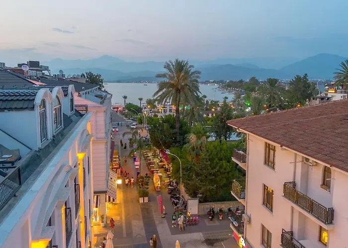 Sehir Merkezinde Lueks - Ocekhomes Adin Lejlighed Fethiye