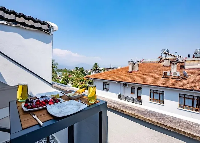 şehir Merkezinde Lüks - Ocekhomes Adin