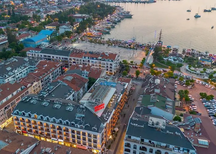 Sehir Merkezinde Lueks - Ocekhomes Adin Lejlighed
