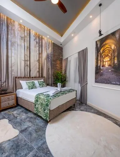 şehir Merkezinde Lüks - Ocekhomes Adin *