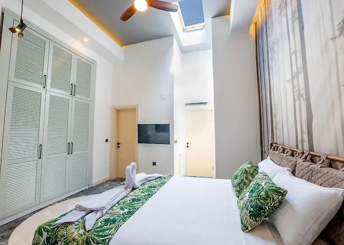 şehir Merkezinde Lüks - Ocekhomes Adin Apartamento Fethiye
