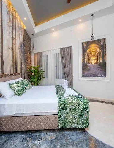 şehir Merkezinde Lüks - Ocekhomes Adin *