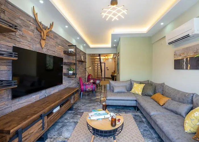 Sehir Merkezinde Lueks - Ocekhomes Adin * Fethiye