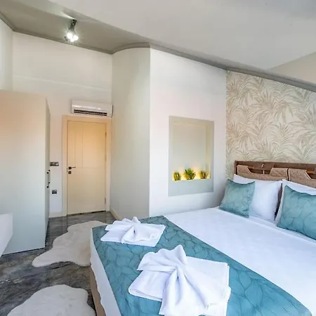 Sehir Merkezinde Lueks - Ocekhomes Adin Apartmán Fethiye