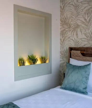 Sehir Merkezinde Lueks - Ocekhomes Adin Apartmán Fethiye