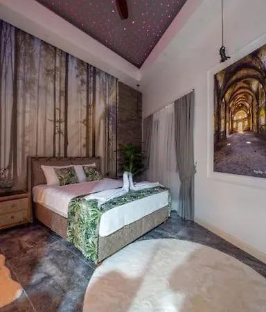 Sehir Merkezinde Lueks - Ocekhomes Adin Apartmán