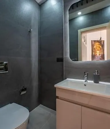 Apartmán Sehir Merkezinde Lueks - Ocekhomes Adin
