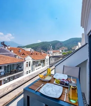 Apartmán Sehir Merkezinde Lueks - Ocekhomes Adin *