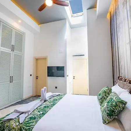Sehir Merkezinde Lueks - Ocekhomes Adin Apartmán Fethiye