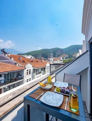 公寓 Sehir Merkezinde Lueks - Ocekhomes Adin *